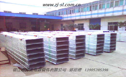 托盤(pán)式橋架